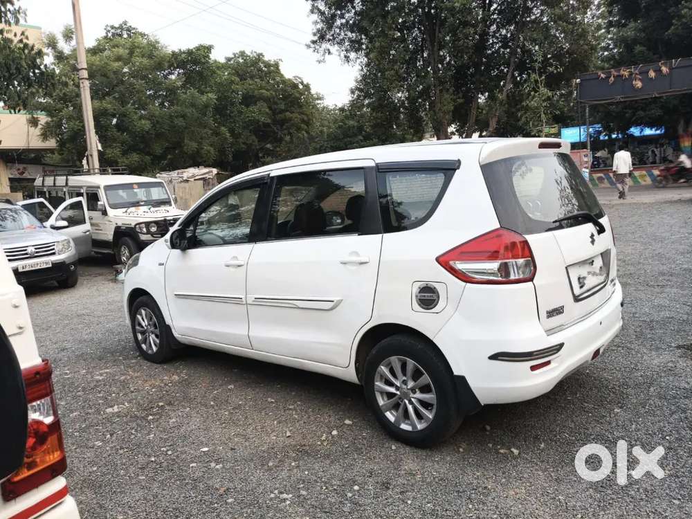 Maruti Suzuki Ertiga 2015 Diesel Well Maintained