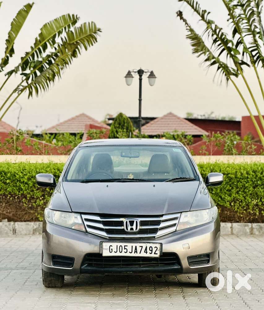 Honda City 2011-2013 S, 2012, Cng & Hybrids