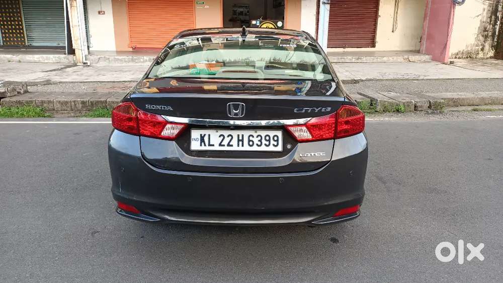 Honda City I-dtec V  2015 Model  2016 Registration