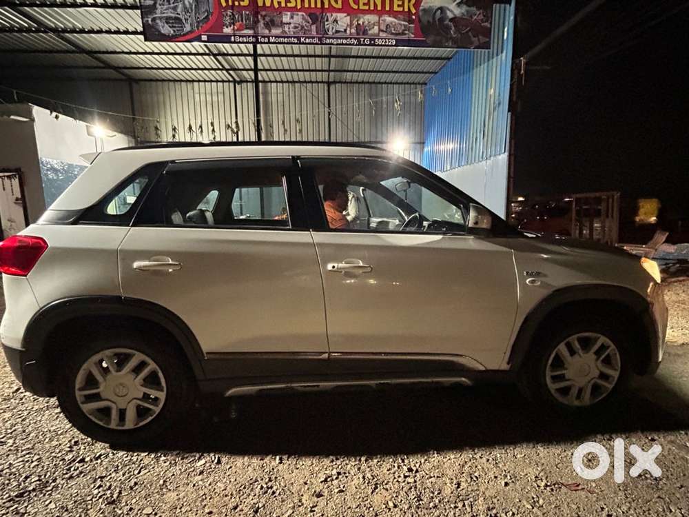 Maruti Suzuki Brezza 2019 Diesel Car
