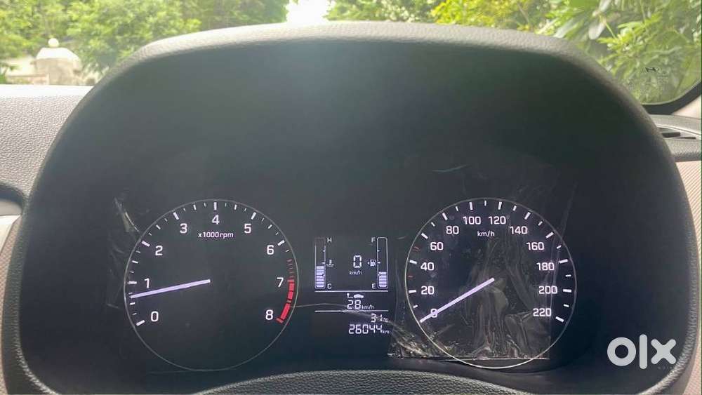 Hyundai Creta 1.6 E Plus, 2018, Petrol