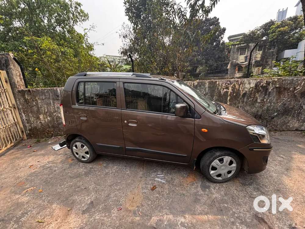 Maruti Suzuki Wagon R 2016 Petrol 20000 Km Driven