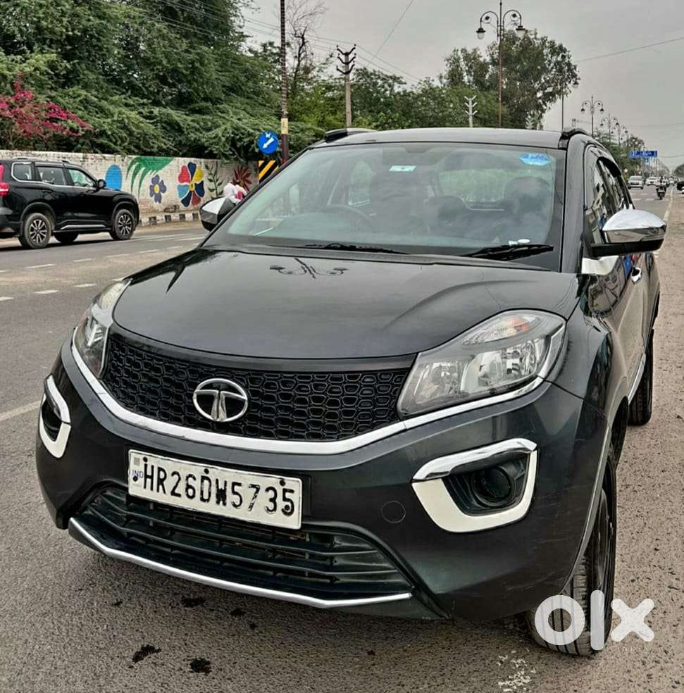 Tata Nexon 1.2 Revotron Xm (s), 2019, Petrol