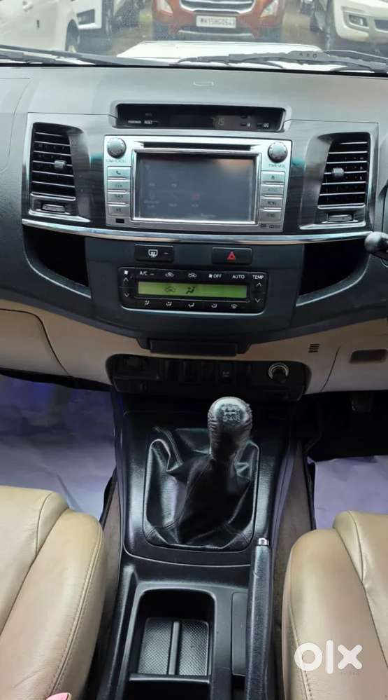 Toyota Fortuner, 2015, Diesel