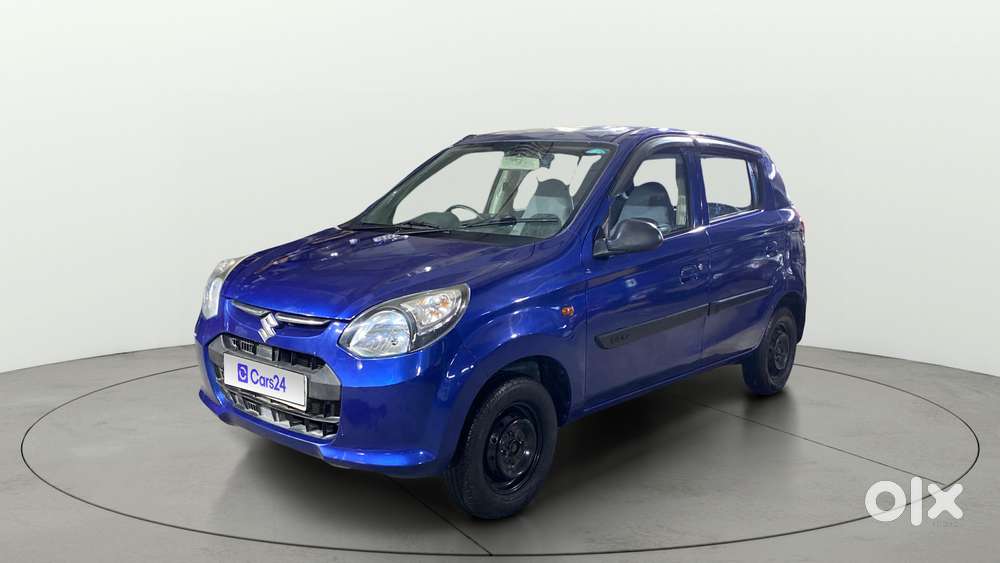 Maruti Suzuki Alto 800 Vxi, 2014, Petrol