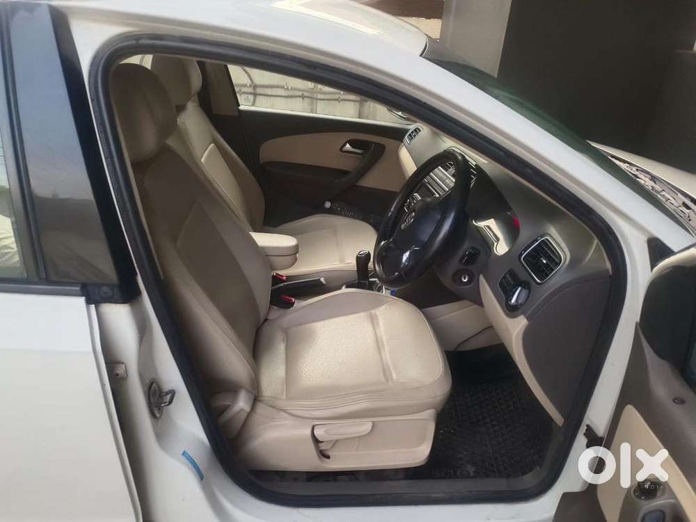 Volkswagen Vento Diesel 2012