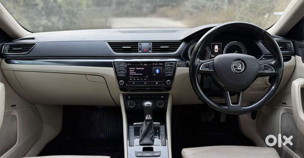 Skoda Superb 2.0 Tsi At L&k, 2016, Petrol