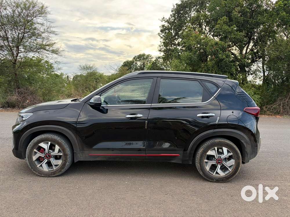 Kia Sonet Gtx+ 2022