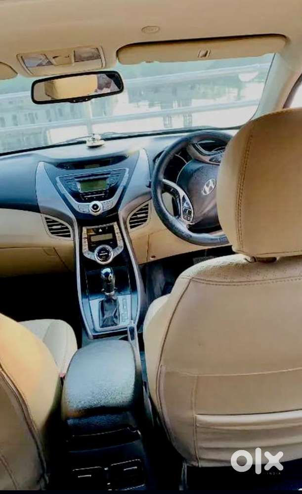 Hyundai Elantra Diesel Automatic