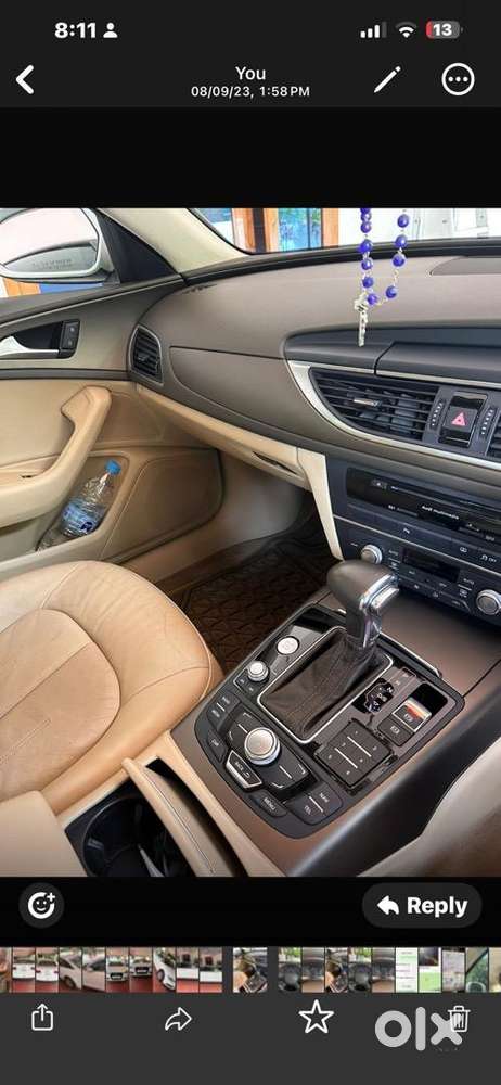 Audi A6 Diesel 52,000 Km 1st Owner