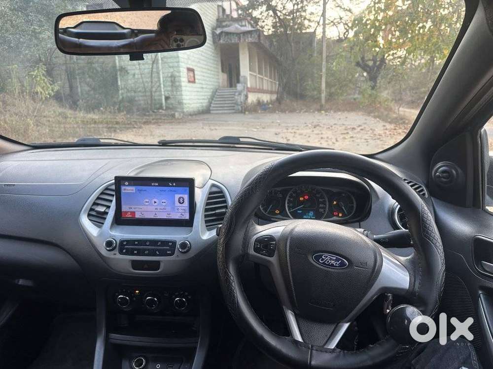 Ford Figo 1.2 Trend Plus Mt, 2018, Diesel