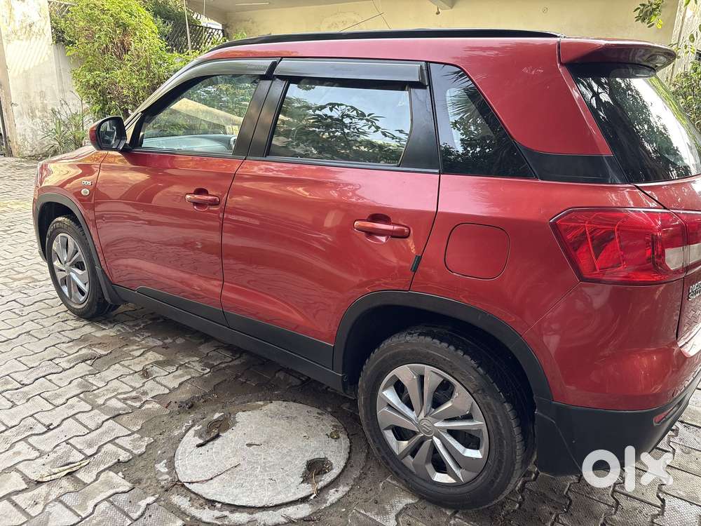 Maruti Suzuki Vitara Brezza Vdi (o), 2017, Diesel