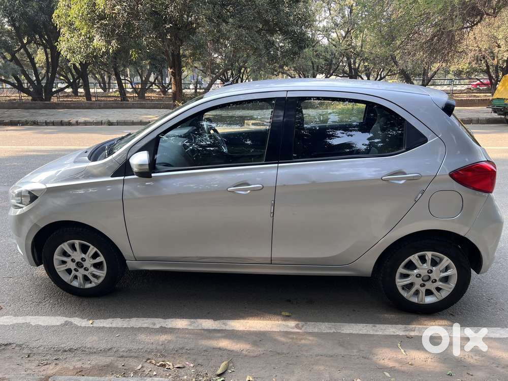 Tata Tiago 1.2 Revotron Xza Plus Amt, 2018, Petrol