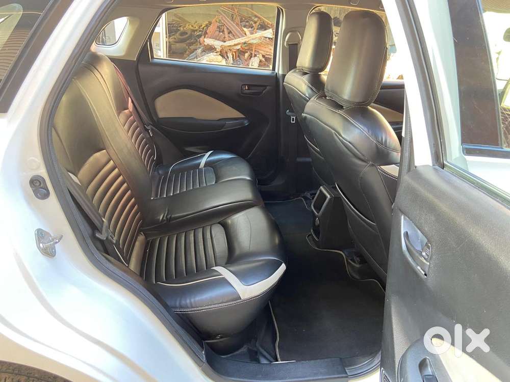 Toyota Glanza 1.2 E, 2022, Petrol