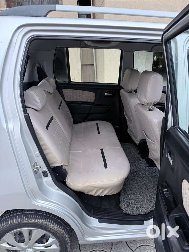 Maruti Suzuki Wagon R, 2017, Petrol