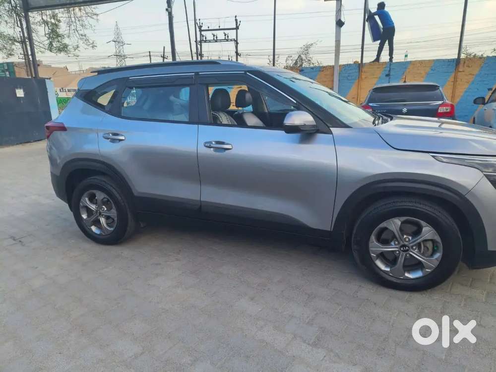 Kia Seltos 2020 Model Htk Plus 68000km