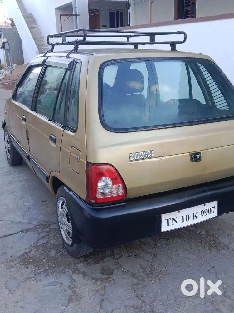 Maruti 800 Mpfi  Engine 100 % 2005 Model