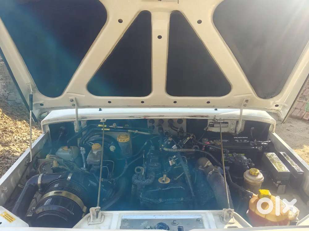 Mahindra Bolero 2018 Diesel Well Maintained
