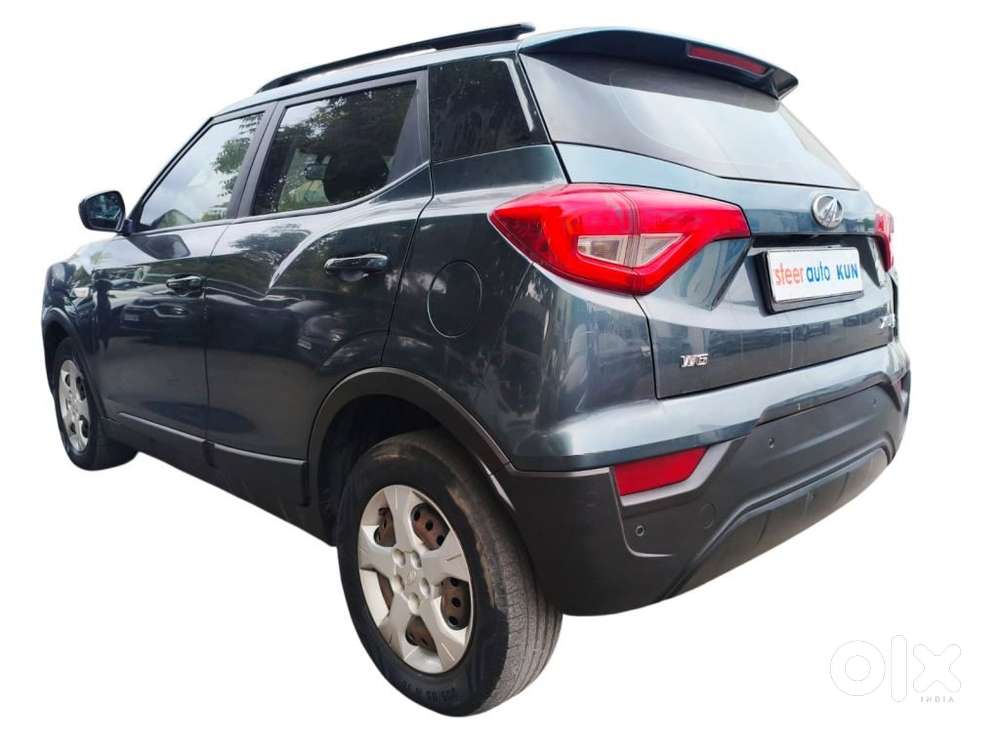 Mahindra Xuv300 W6, 2020, Petrol