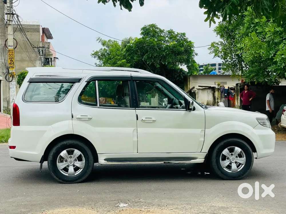 Tata Safari Storme 2020