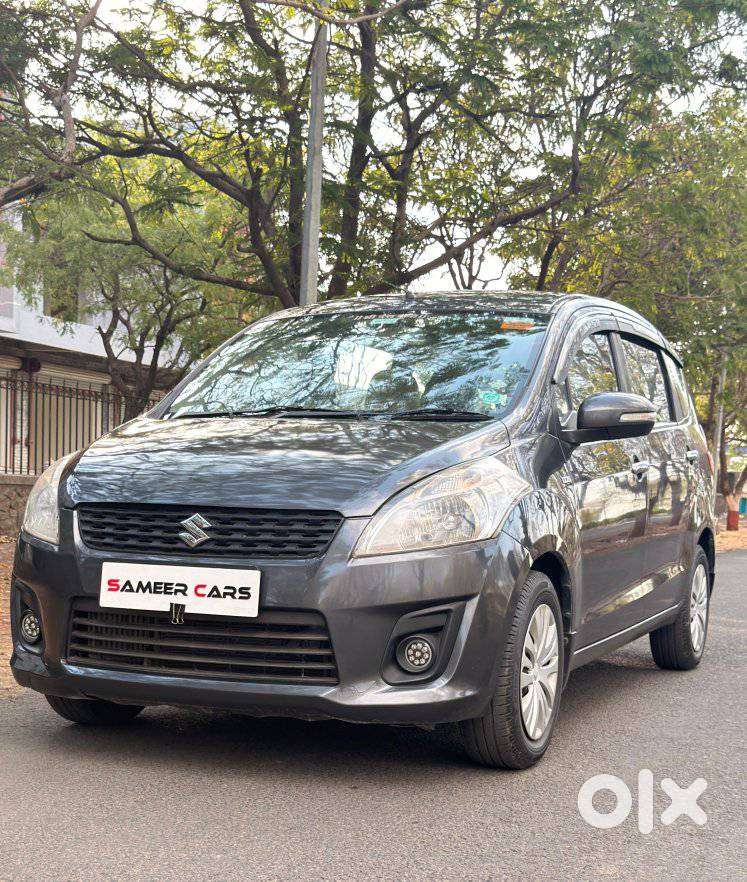 Maruti Suzuki Ertiga Vdi, 2015, Diesel