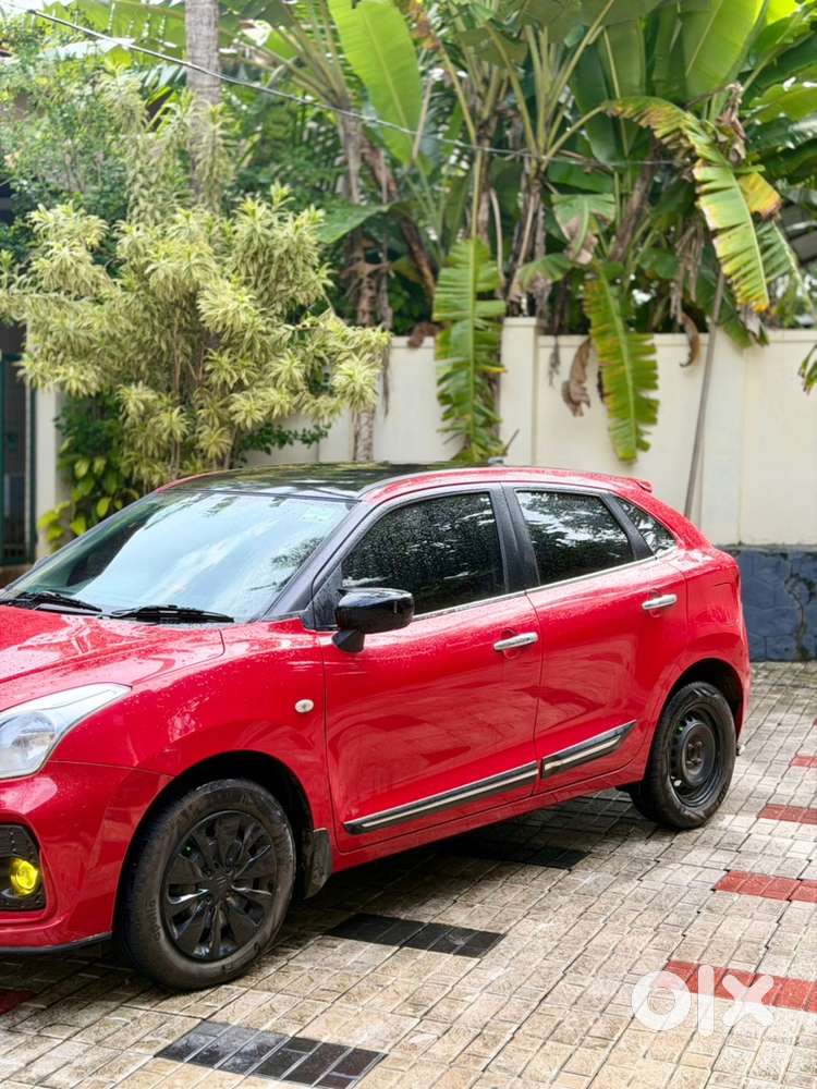 2017 Maruti Suzuki Baleno