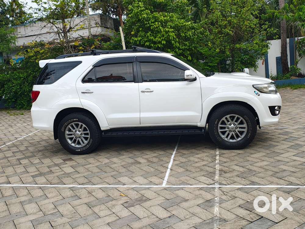 Toyota Fortuner Diesel 2016