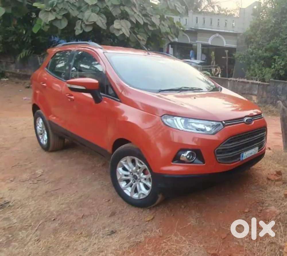 Well Maintened Car