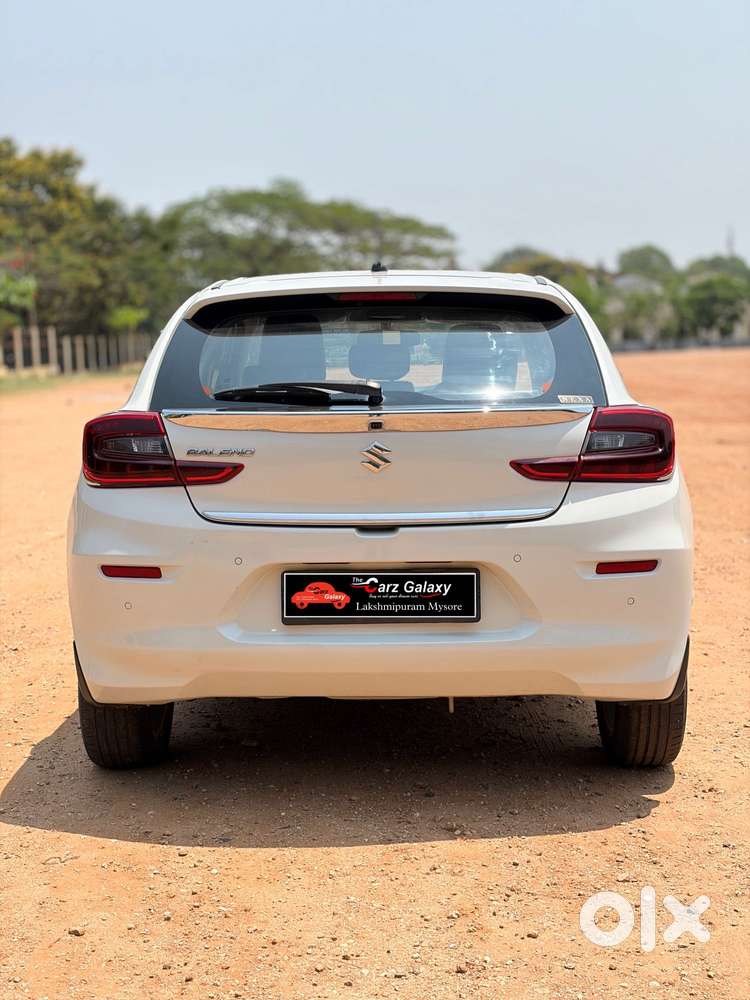 Maruti Suzuki Baleno Alpha, 2024, Petrol