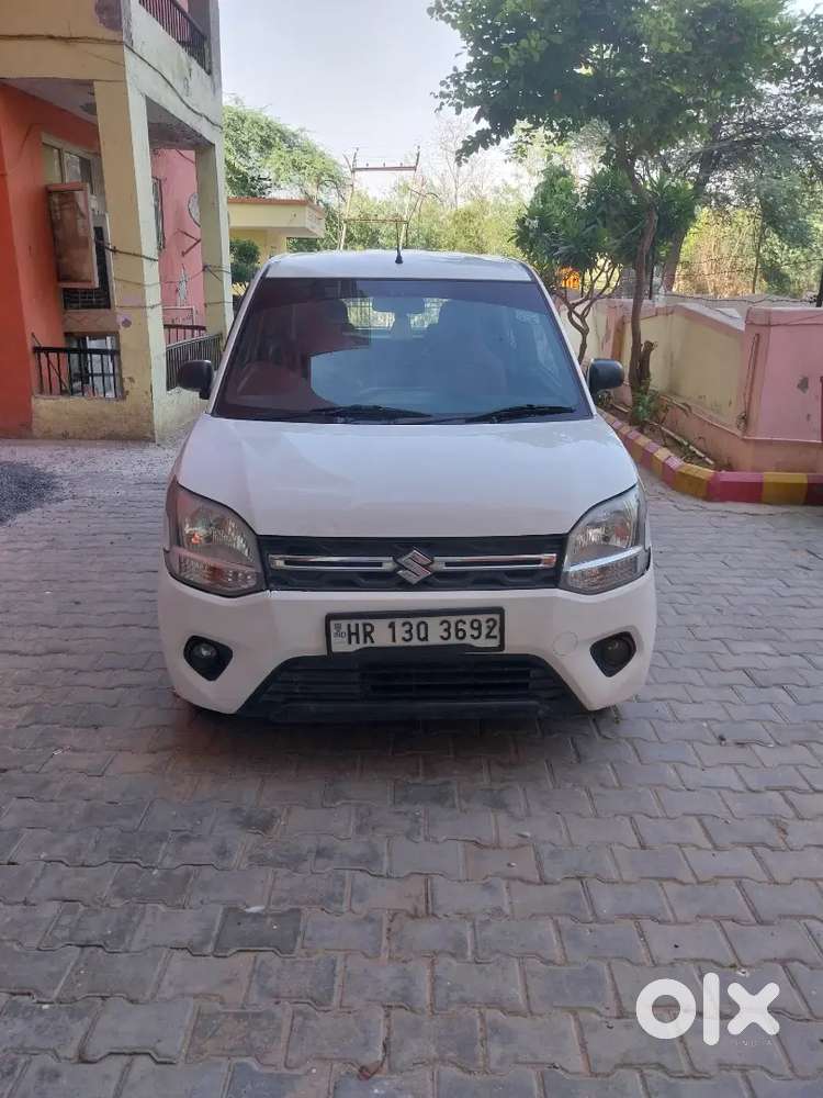 Maruti Suzuki Wagnar Nice Condition Car