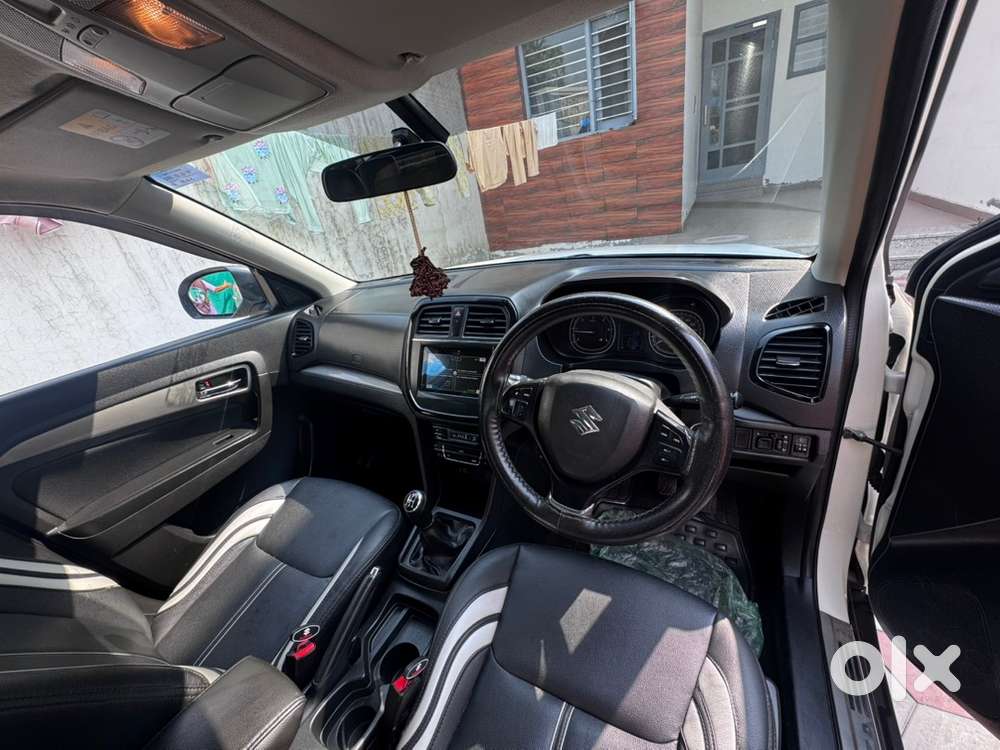 Maruti Suzuki Vitara Brezza Zdi 2019
