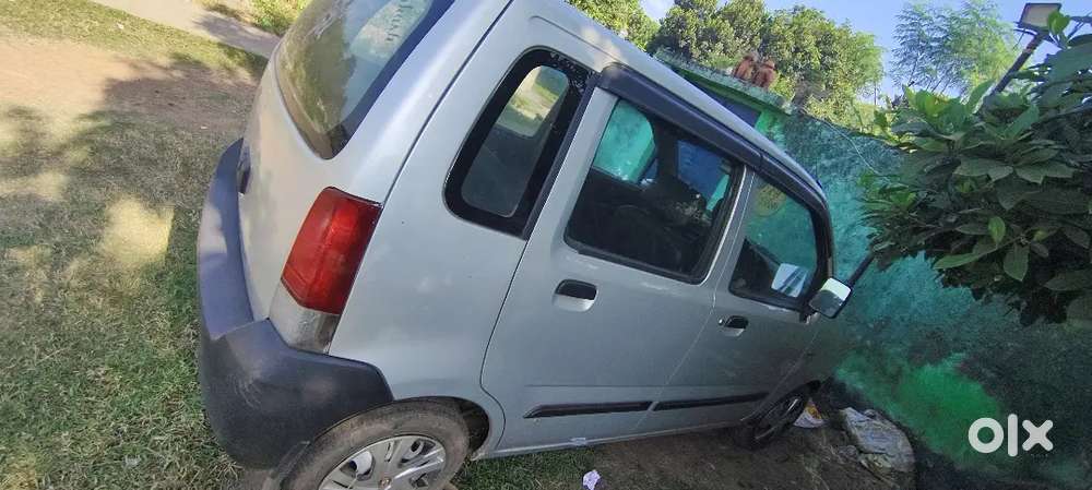 Wagon R Maruti Suzuki 2002
