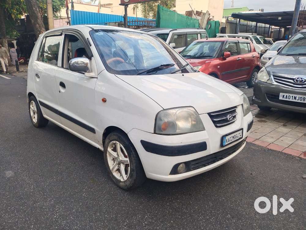 Hyundai Santro Xing Xo, 2006, Petrol