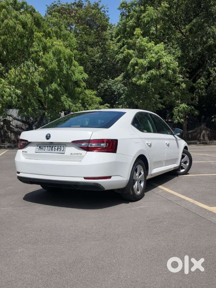Skoda Superb Style 2.0 Tdi At, 2019, Diesel