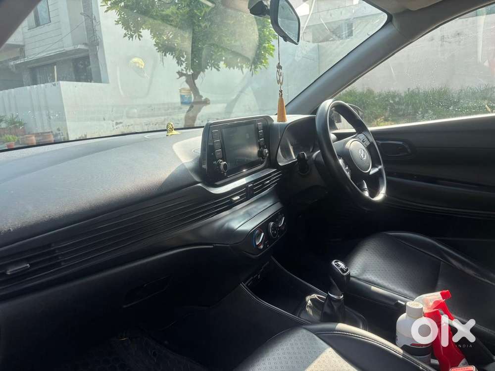 Hyundai New I20 Sportz 2020