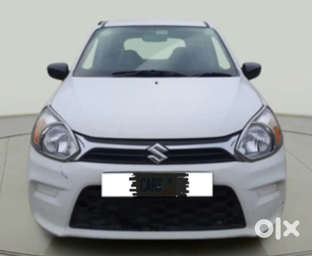 Maruti Suzuki Alto 800 2017 Petrol Well Maintained