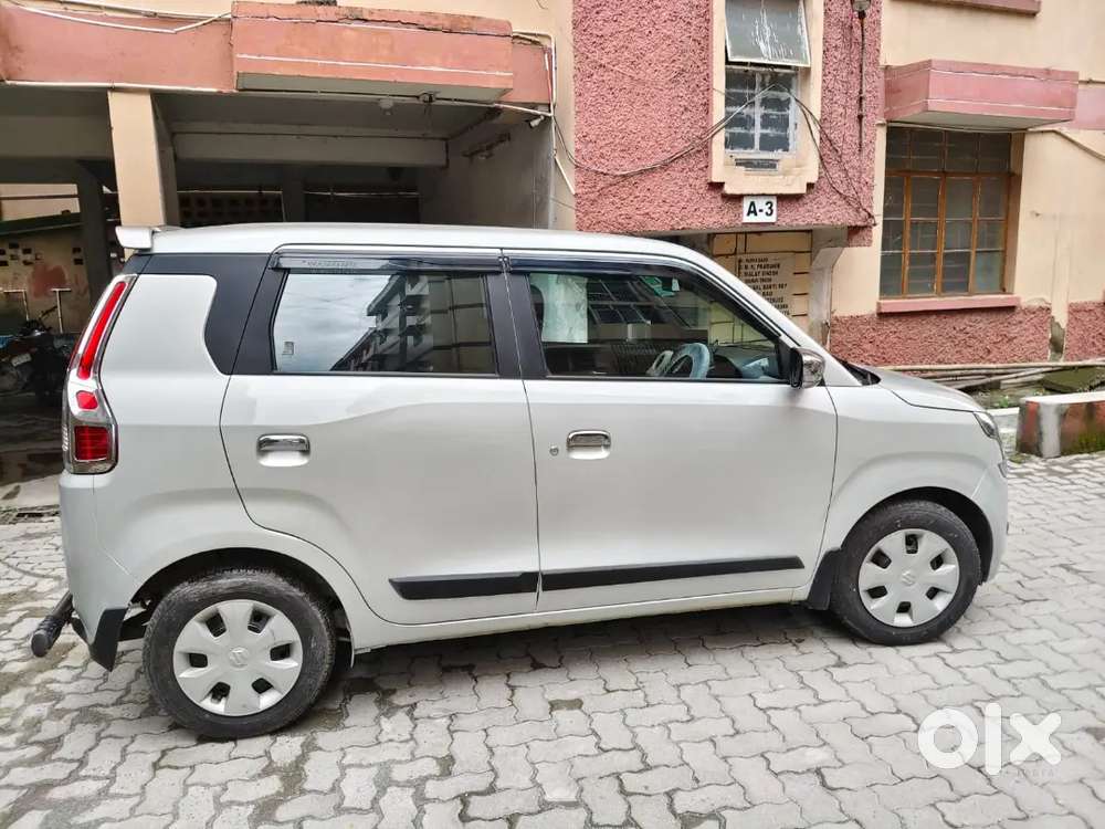 Maruti Suzuki Wagon R Zxi Ags 1.2 2019