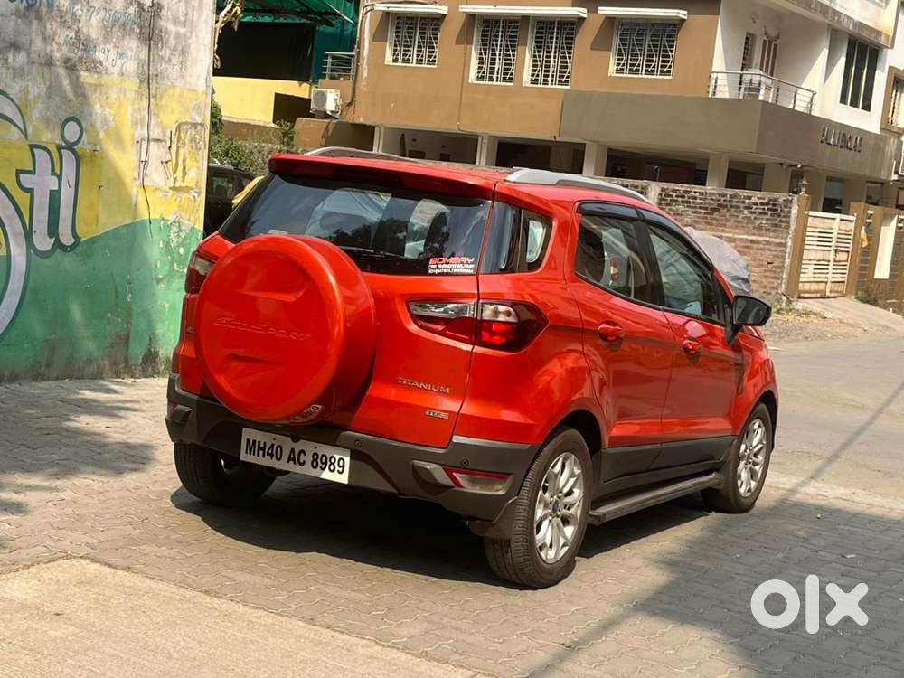 Ford Ecosport 1.5 Tdci Titanium Plus Be, 2014, Diesel