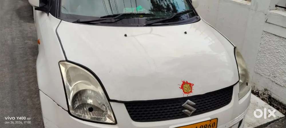 Maruti Suzuki Dzire Lxi 2014 Diesel