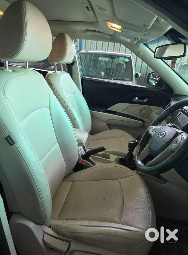 Mahindra Xuv300 W8 Option, 2021, Petrol