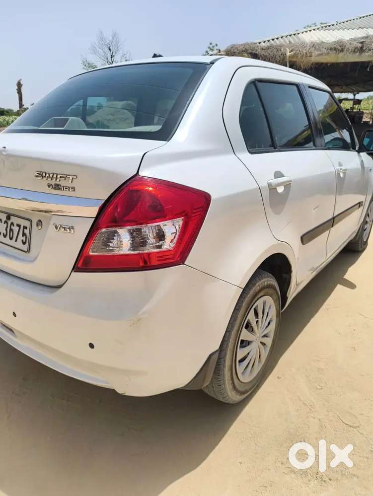 Maruti Suzuki Dzire 2014