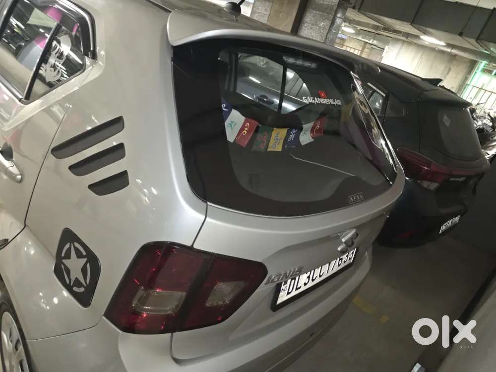 Maruti Suzuki Ignis 2023 Petrol 15900 Km Driven
