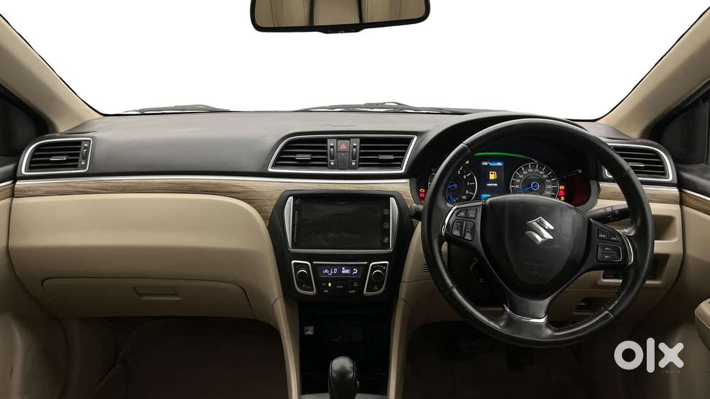 Maruti Suzuki Ciaz 1.5 Alpha Shvs Petrol, 2018, Petrol
