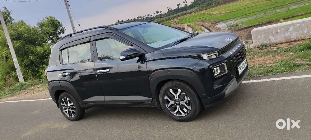 Hyundai Exter 2025 Petrol 2700 Km Driven