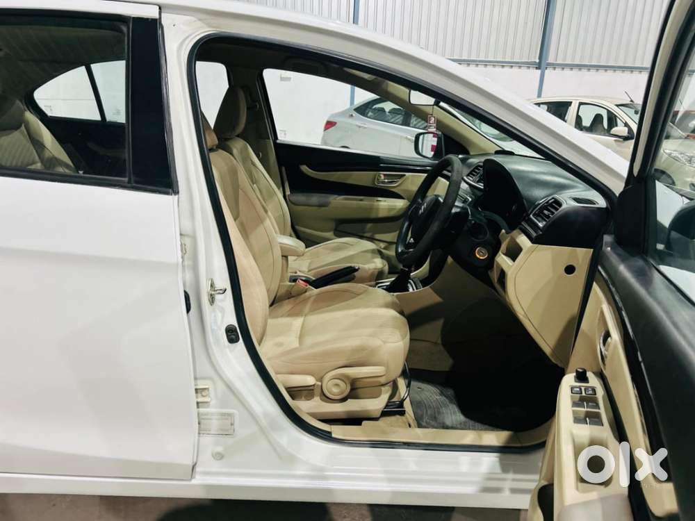 Maruti Suzuki Ciaz 2014-2017 At Zxi, 2018, Petrol