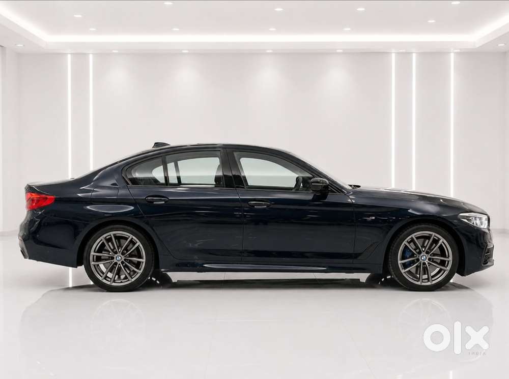 Bmw 5 Series 3.0 530d M Sport, 2019, Diesel
