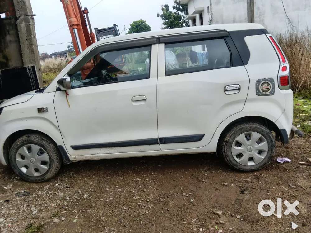 Maruti Suzuki Wagon R 2020