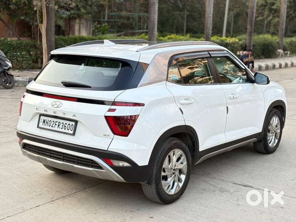 Hyundai Creta 1.5 Sx Executive Diesel, 2021, Diesel