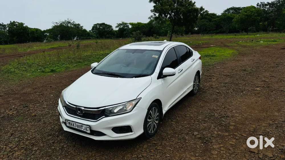 Honda City Zx 2019 Dec Month Diesel ️