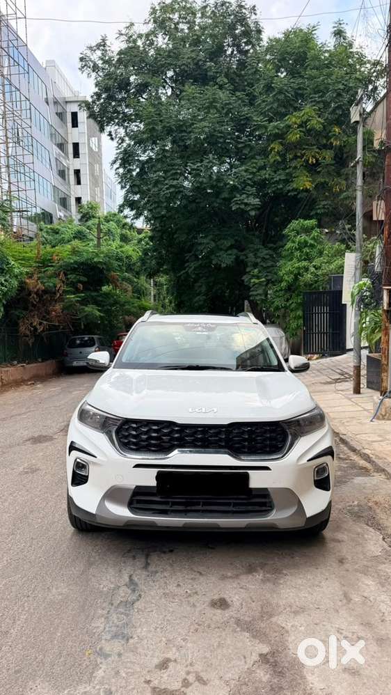 Kia Sonet Petrol 2023